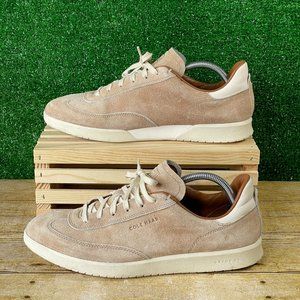 Cole Haan Men's Grandpro Turf Sneakers sz 9M